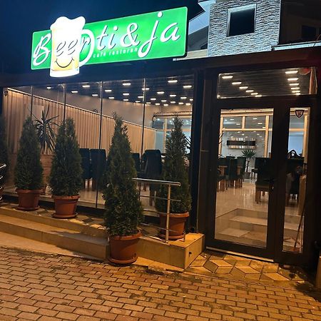 Honey Home By Kostoski Inn Prilep Exterior foto