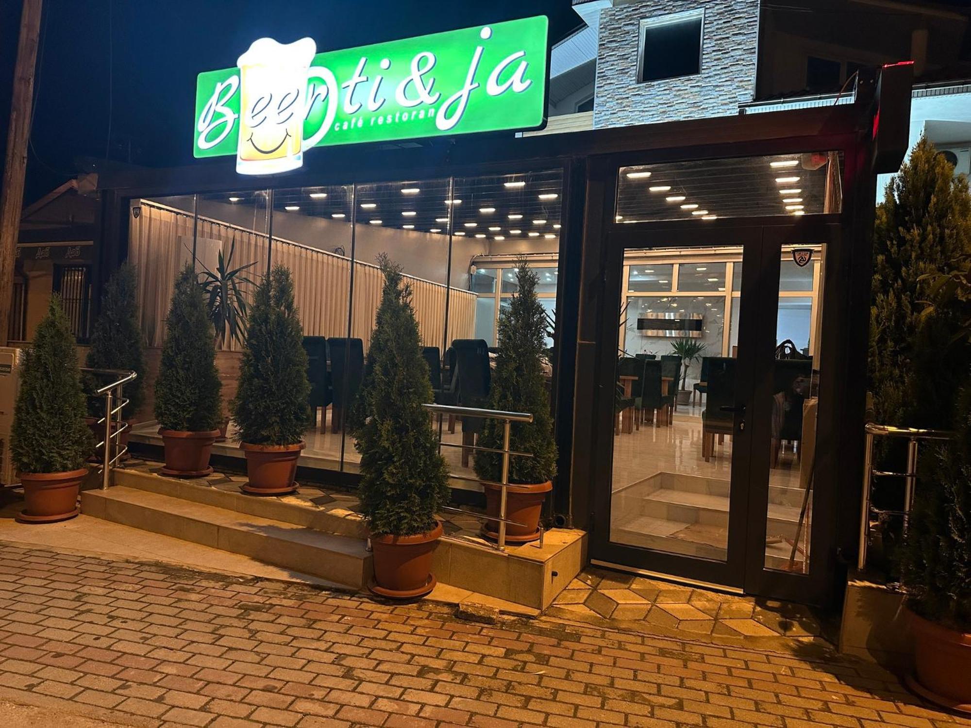 Honey Home By Kostoski Inn Prilep Exterior foto